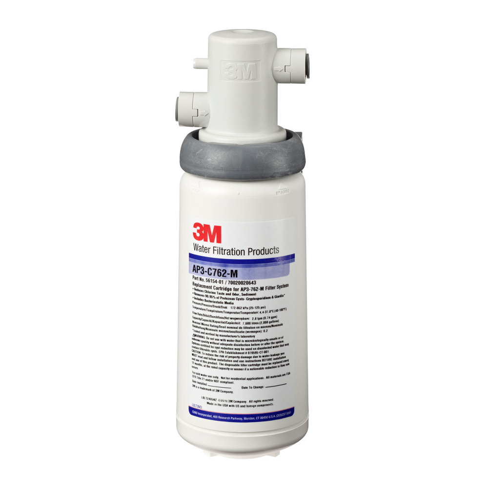 3M™ Vandfilter AP3-C762-M / 47-224536