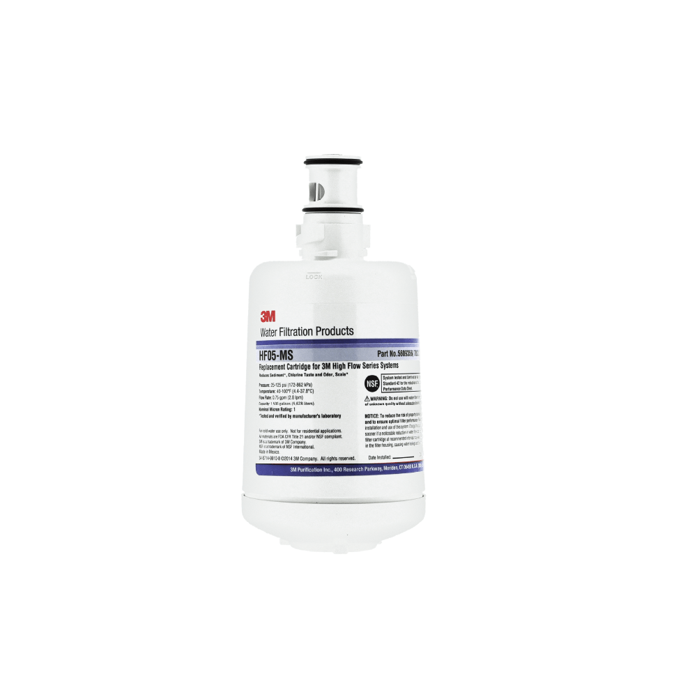 3M™ High Flow vandfilter HF05-MS