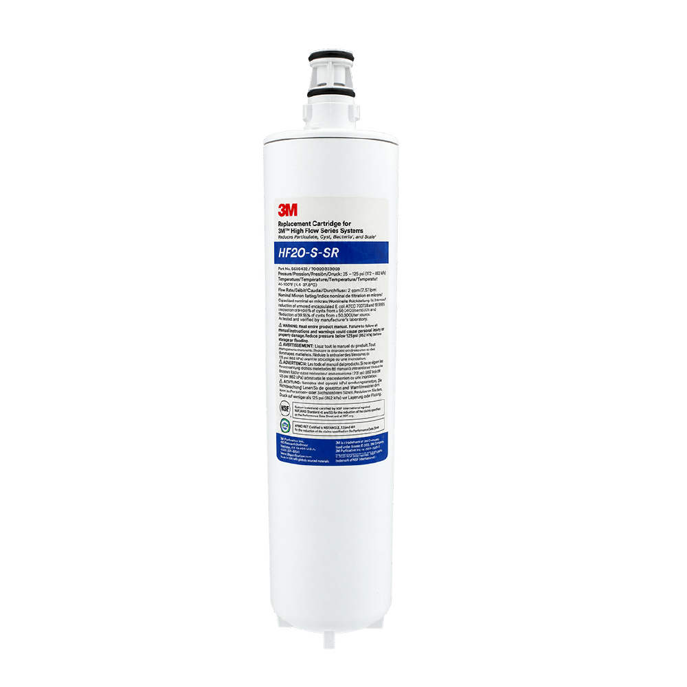 3M™ Vandfilter HF20-S-SR / 5636432