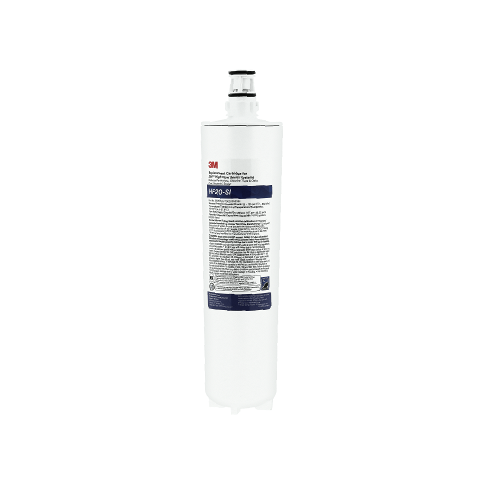 3M™ High Flow vandfilter HF20-SI / 5636429