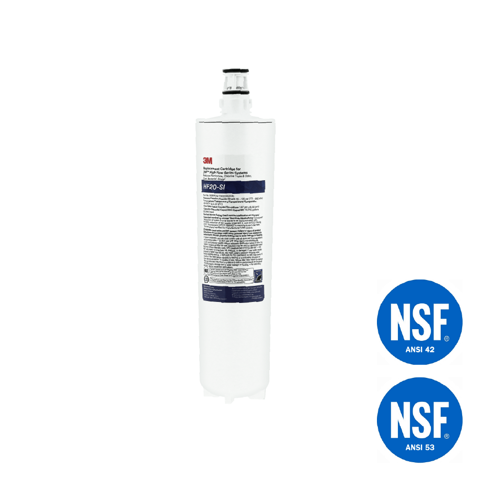 3M™ High Flow vandfilter HF20-SI / 5636429