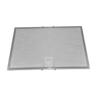DeDietrich metalfilter 333 x 224 x 8 mm 71X0730
