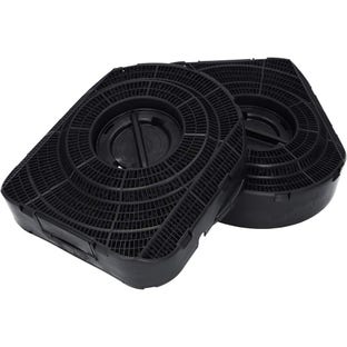 Fagor kulfilter 71X1522 (2 stk.)