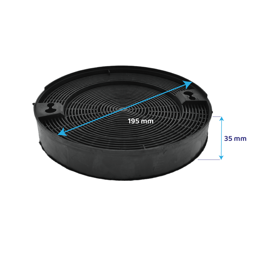 Pelgrim kulfilter 724051