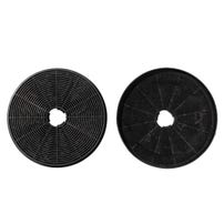 ETNA kulfilter HF2004 / 735140 (2 stk.)