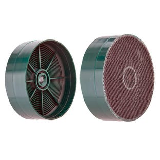 Pelgrim longlife kulfilter HF2009 (2 stk.)