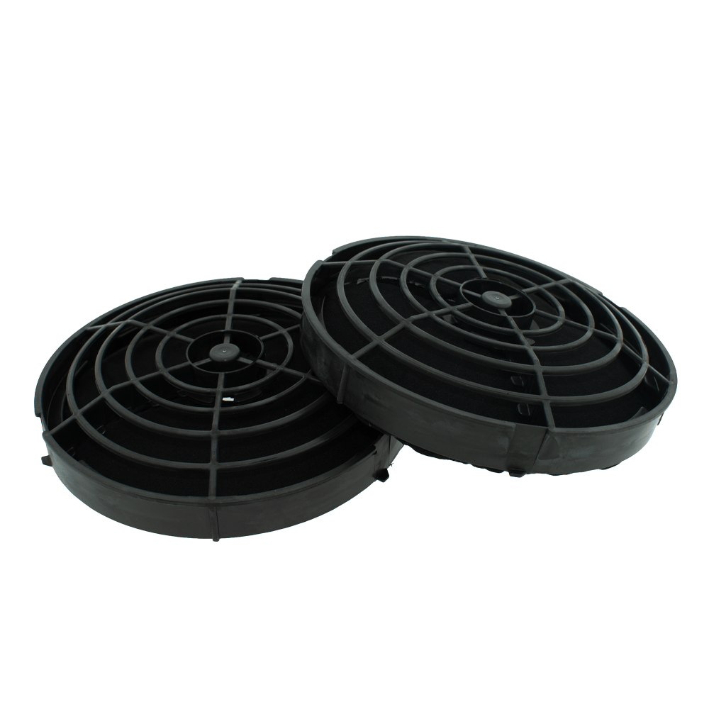 Pelgrim longlife kulfilter HF2015 (2 stk.)