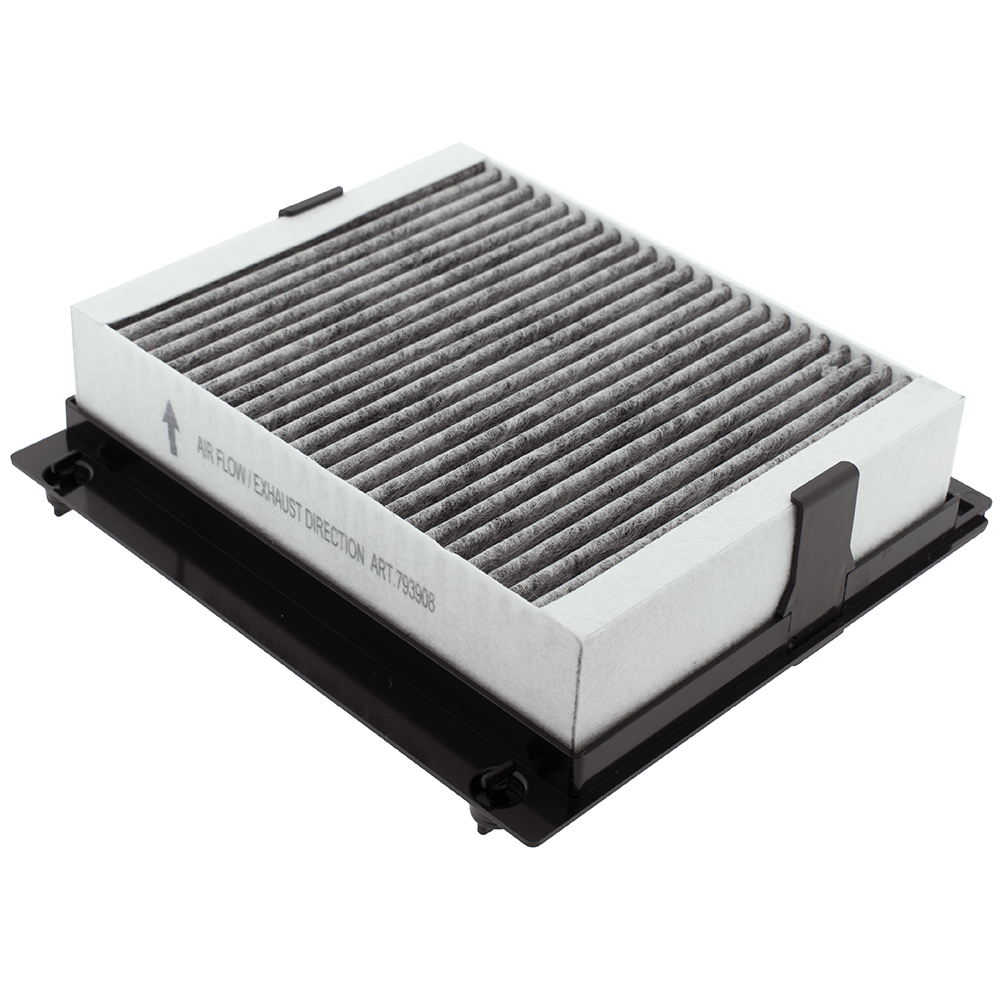 Pelgrim lugt- og fintstøvfilter 740735 / HR0013 inkl. holder
