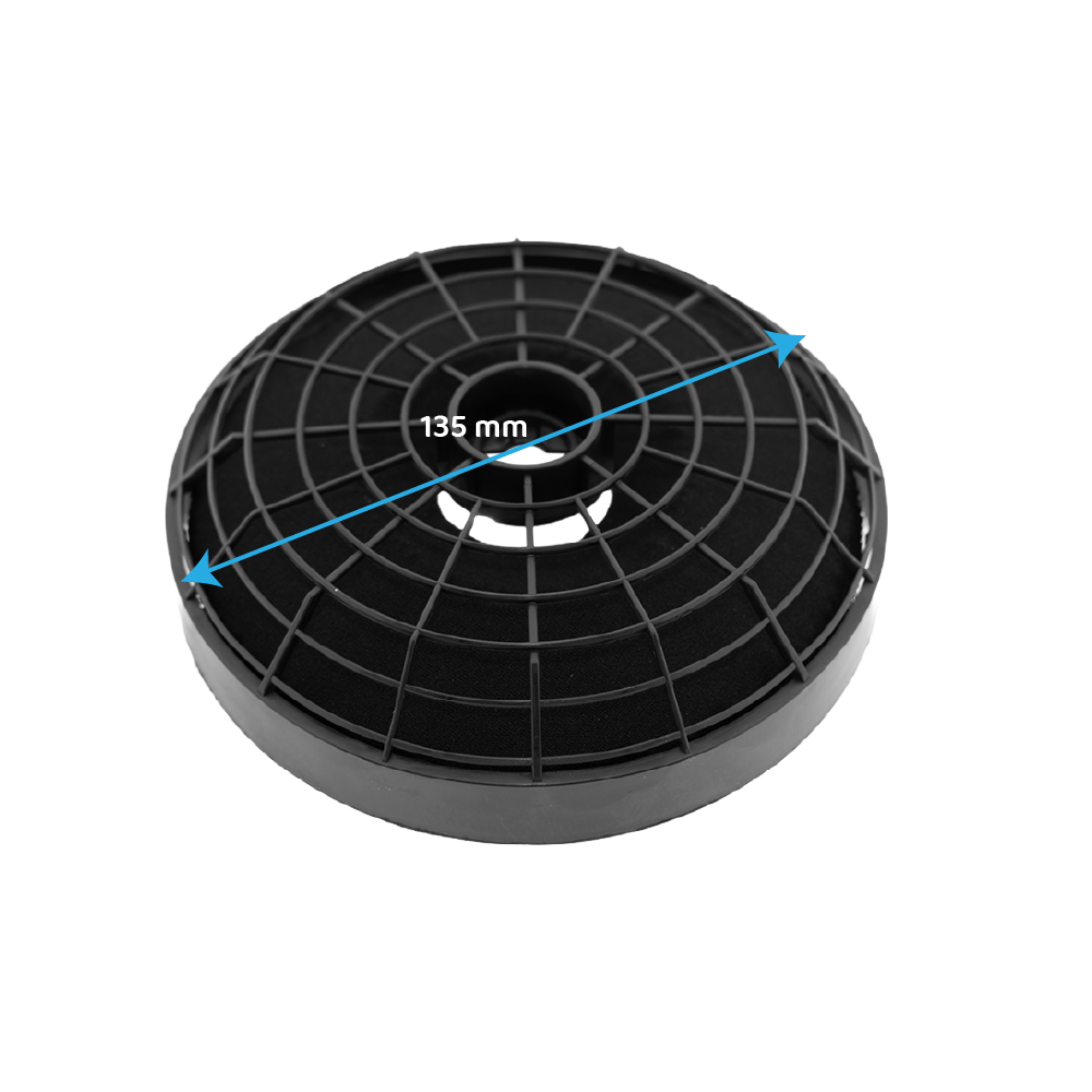 ETNA longlife kulfilter HF2023 (2 stk.)