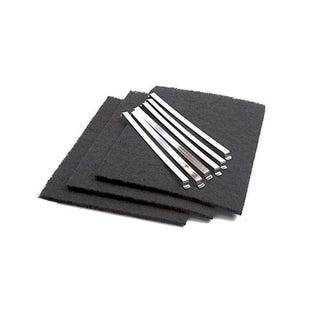 Fagor kulfilter 79X8361 / AK204AE1 (3 stk.)