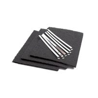 Sauter kulfilter 79X8361 / AK204AE1 (3 stk.)