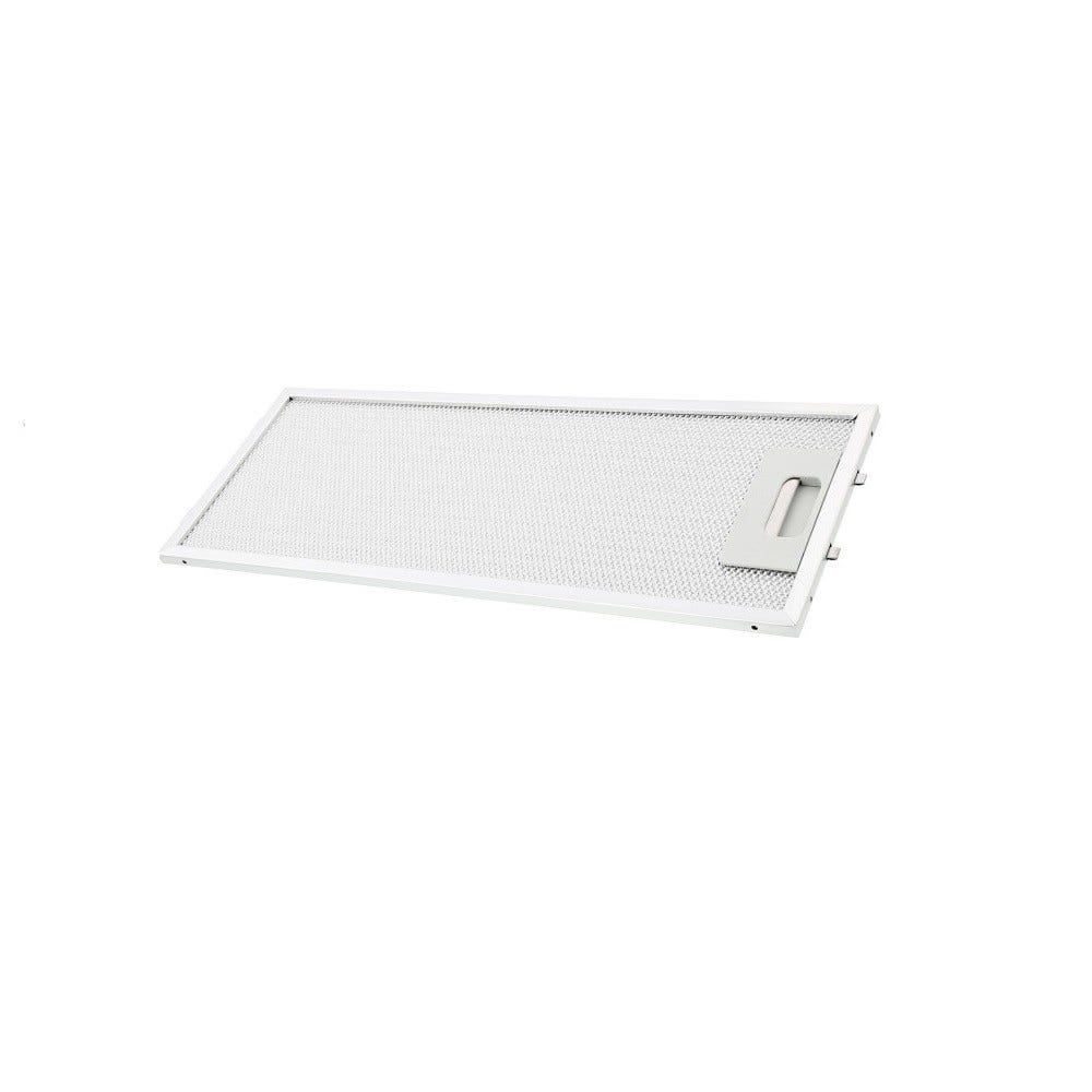 Zanussi metalfilter 395 x 155 mm 80875677