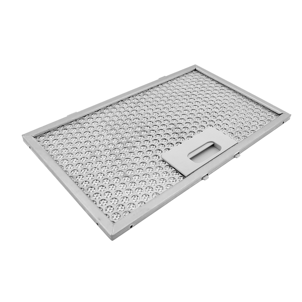 Best metalfilter 180 x 290 mm BHG96550XA 
