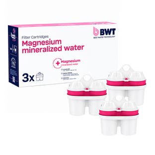 BWT Magnesium Mineralized vandfilter (3 stk.)