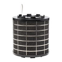 Avitana plasmafilter Aira RONDO 600/180