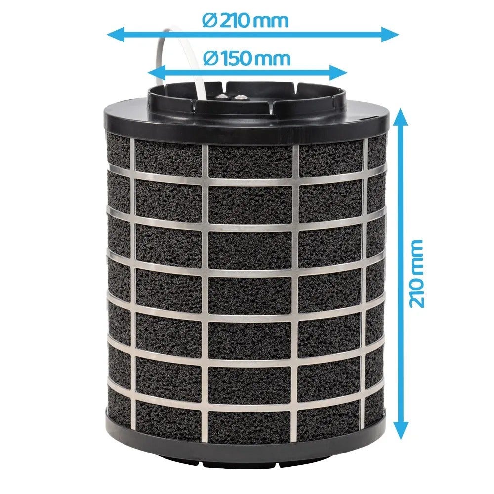 Avitana plasmafilter til Inventum IPF800R