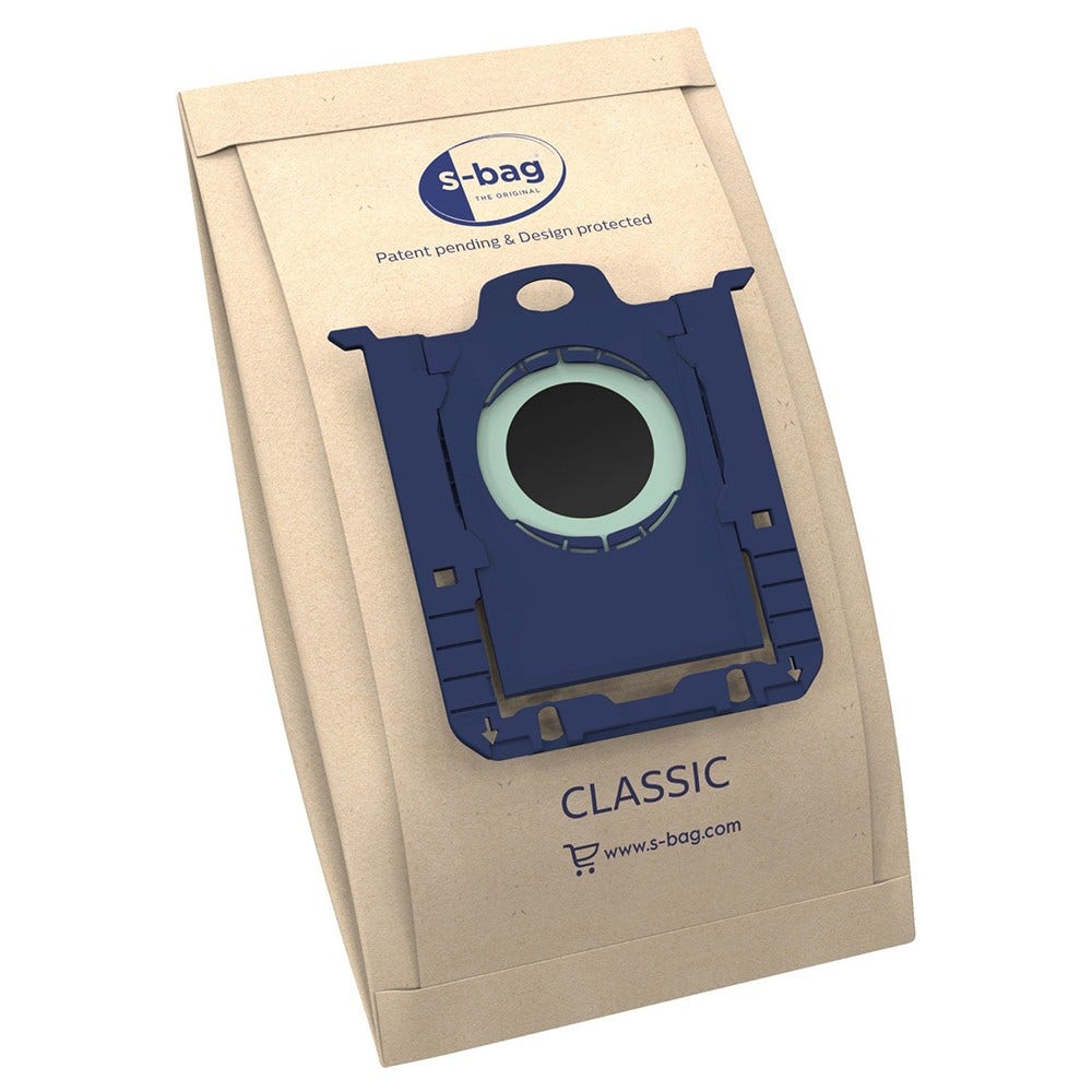 AEG S-BAG Classic / E200S støvsugerposer (5 stk.)