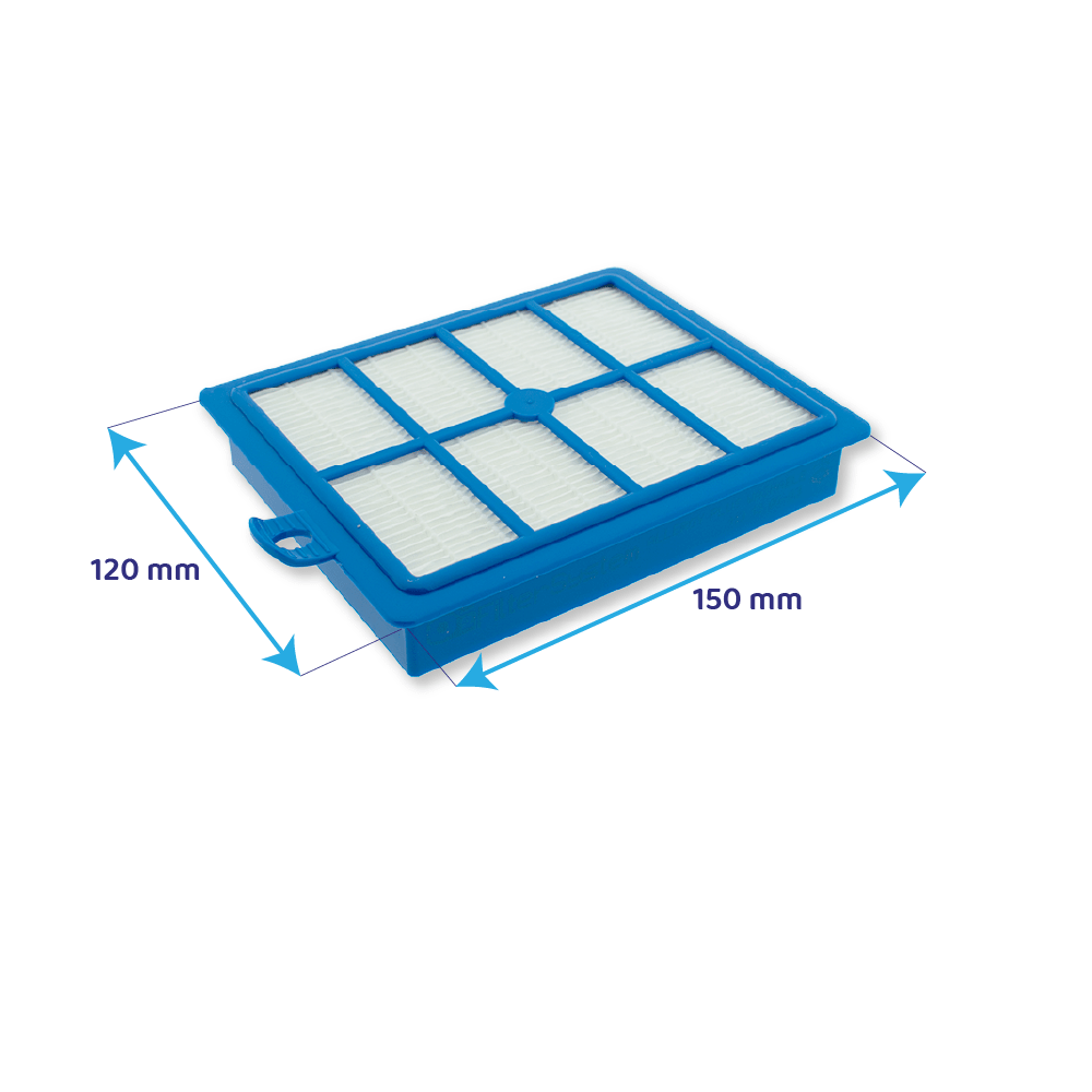 AEG Allergy Plus® filter til støvsuger AFS1W / ErgoSpace / UltraOne