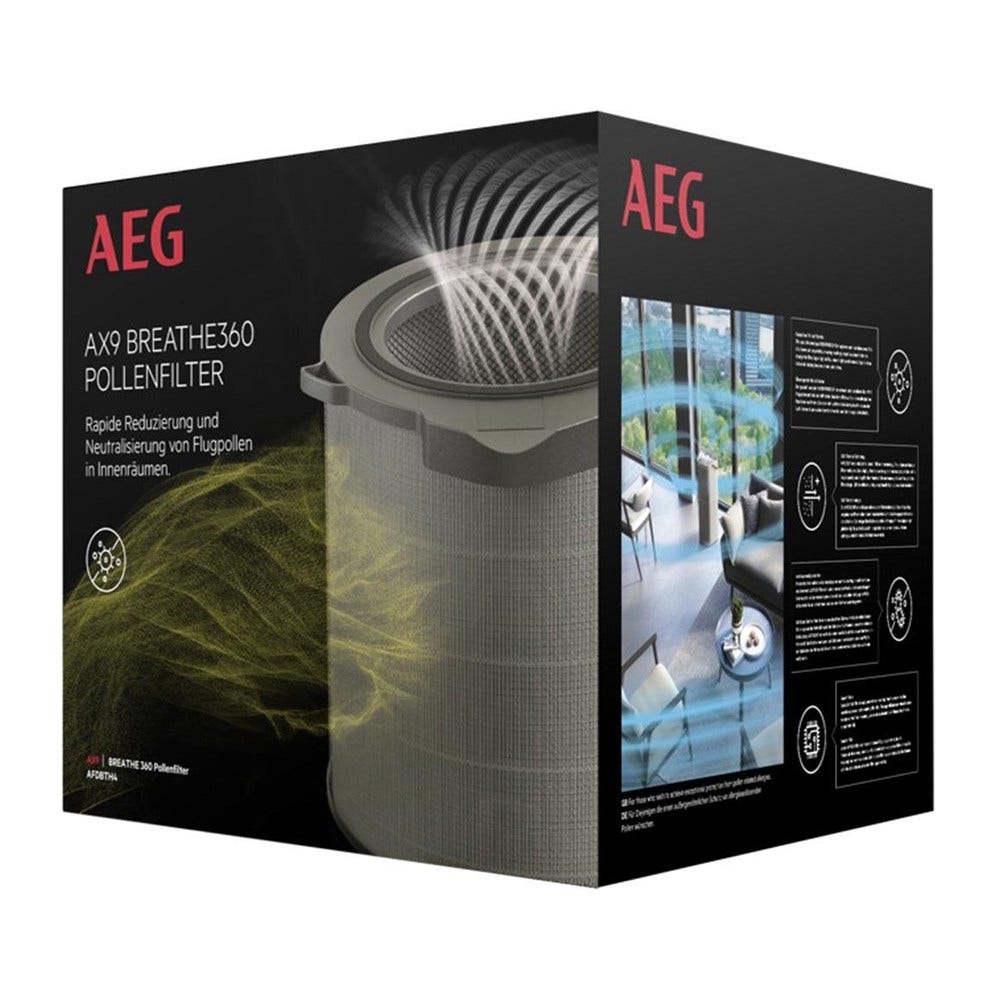 AEG Breathe360 pollenfilter AFDBTH4
