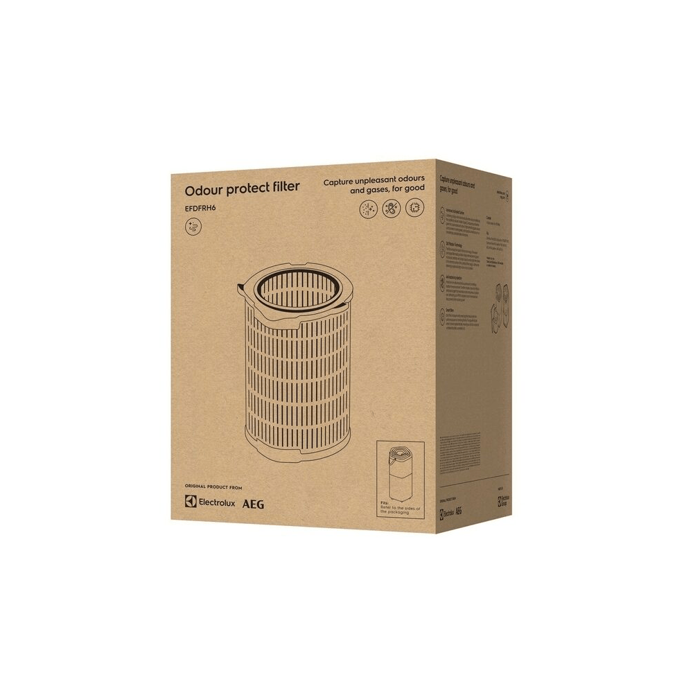 Electrolux Fresh360 lugtfilter EFDFRH6