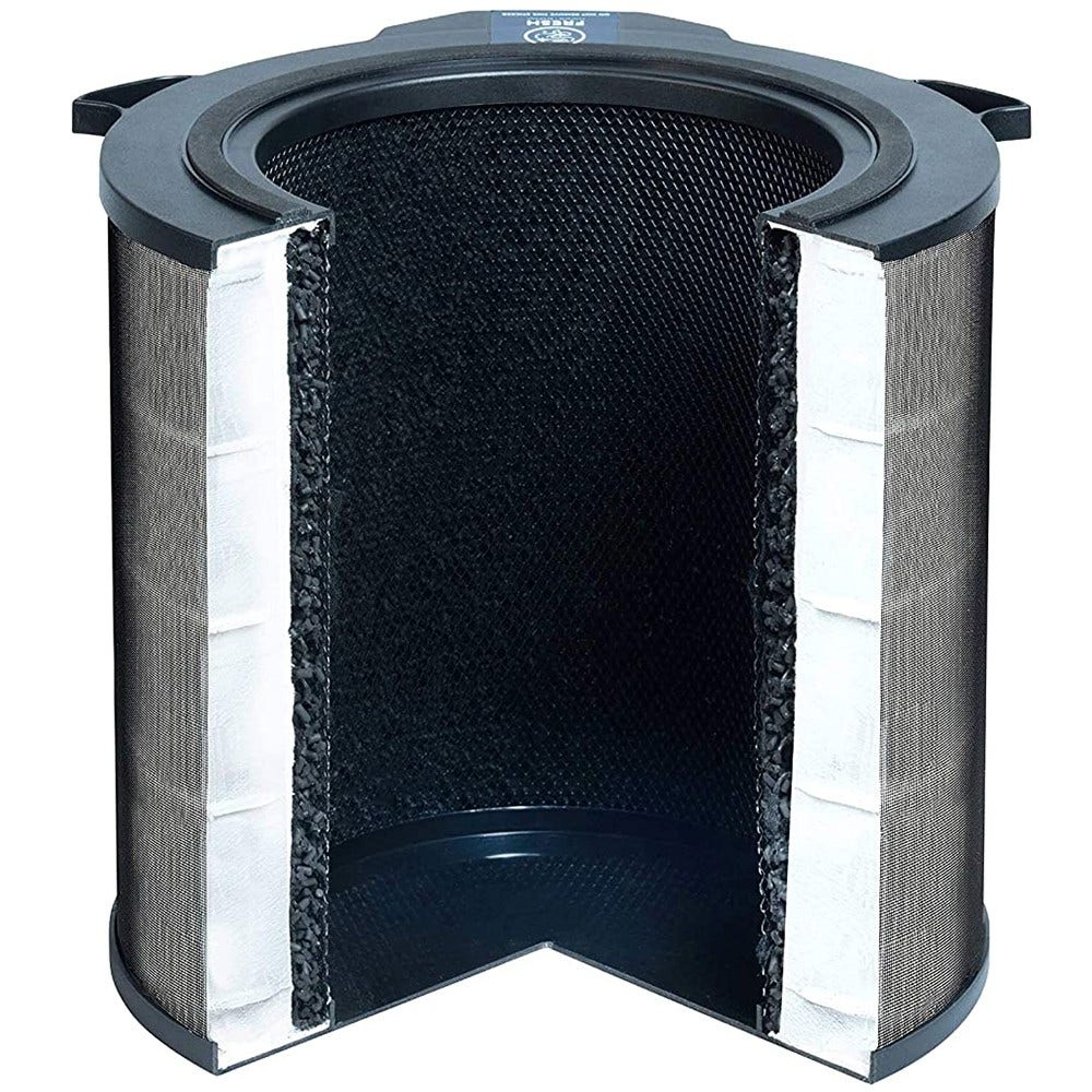 AEG Fresh360 luftfilter mod lugt AFDFRH6