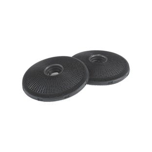 Kulfilter egnet til Boretti KF801 (2 stk.)