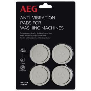 AEG vibrationsdæmpere til vaskemaskiner og tørretumblere 9029795276 (4 stk.)