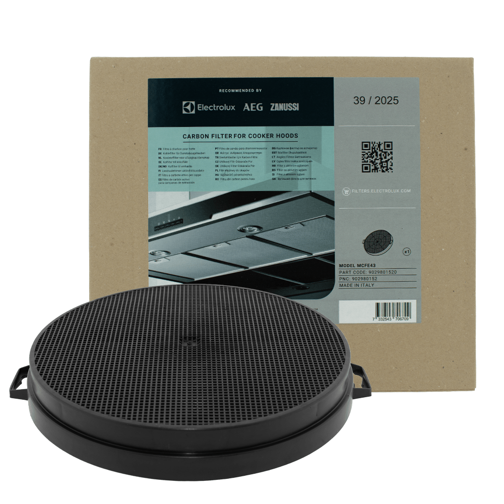 Electrolux kulfilter MCFE43 / 9029801520