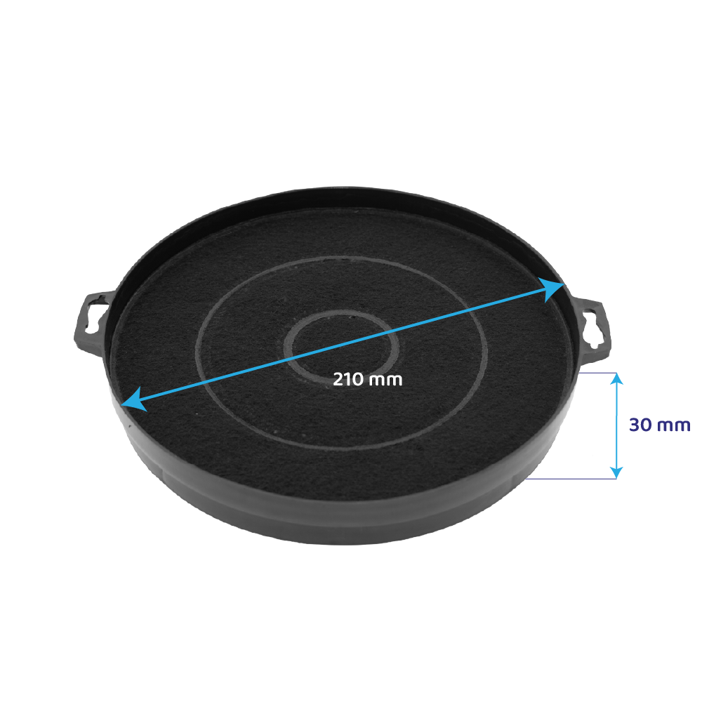 Electrolux kulfilter MCFE43 / 9029801520