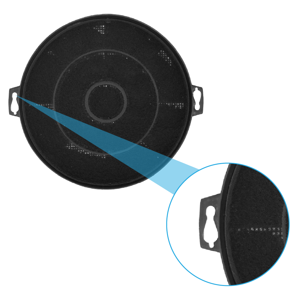 Electrolux kulfilter MCFE43 / 9029801520