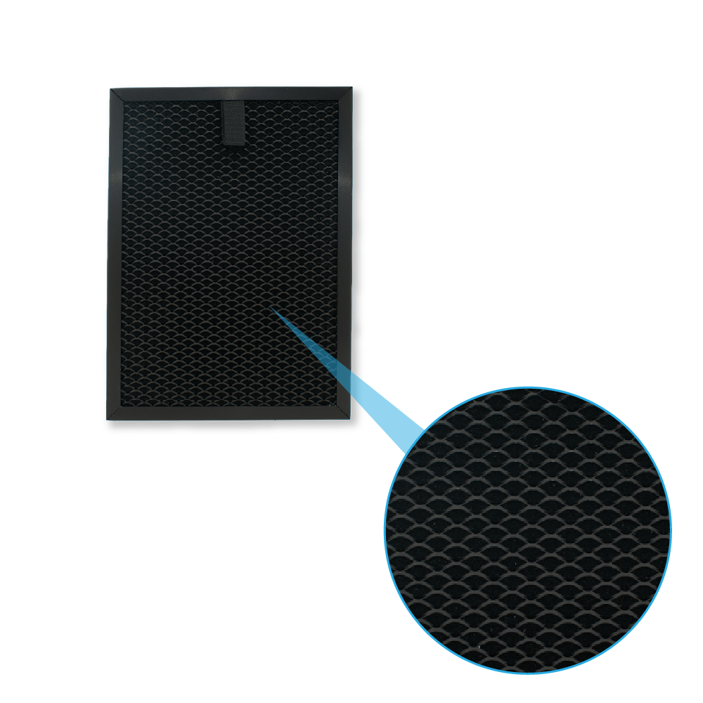 Electrolux Longlife OdourClean Plus kulfilter MCFB88 / 9029804318 (2 stk.)