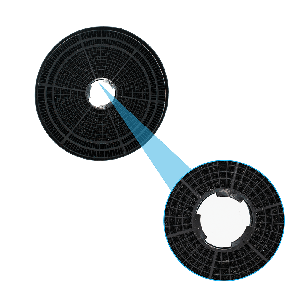 AEG OdourClean kulfilter DVK5661HB / DVE5961HB / GD5970V (2 stk.)
