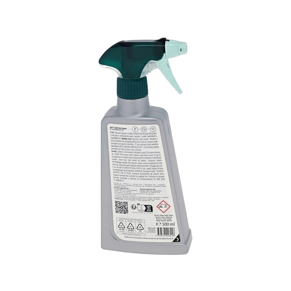 Electrolux SaphirMatt® kogepladerens M2HCMC01 (500 ml)