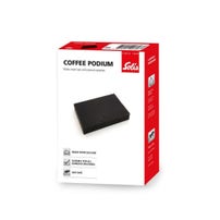 Solis kaffepodium Sort 907.23