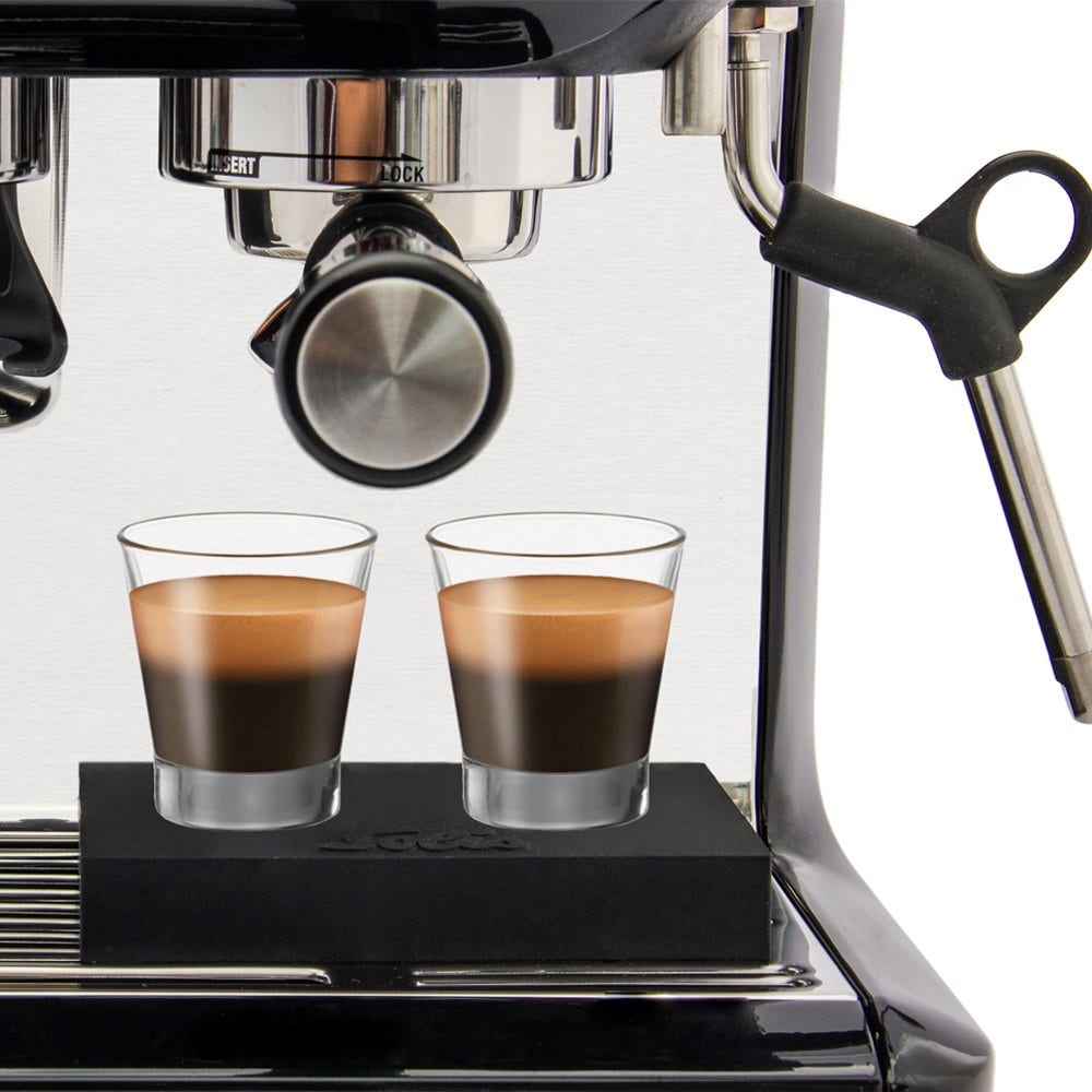 Solis kaffepodium Sort 907.23