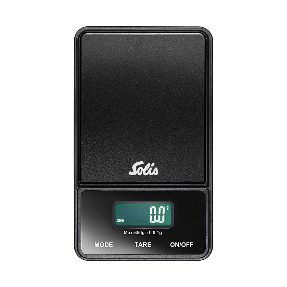 Solis køkken- og kaffevægt Type 1030