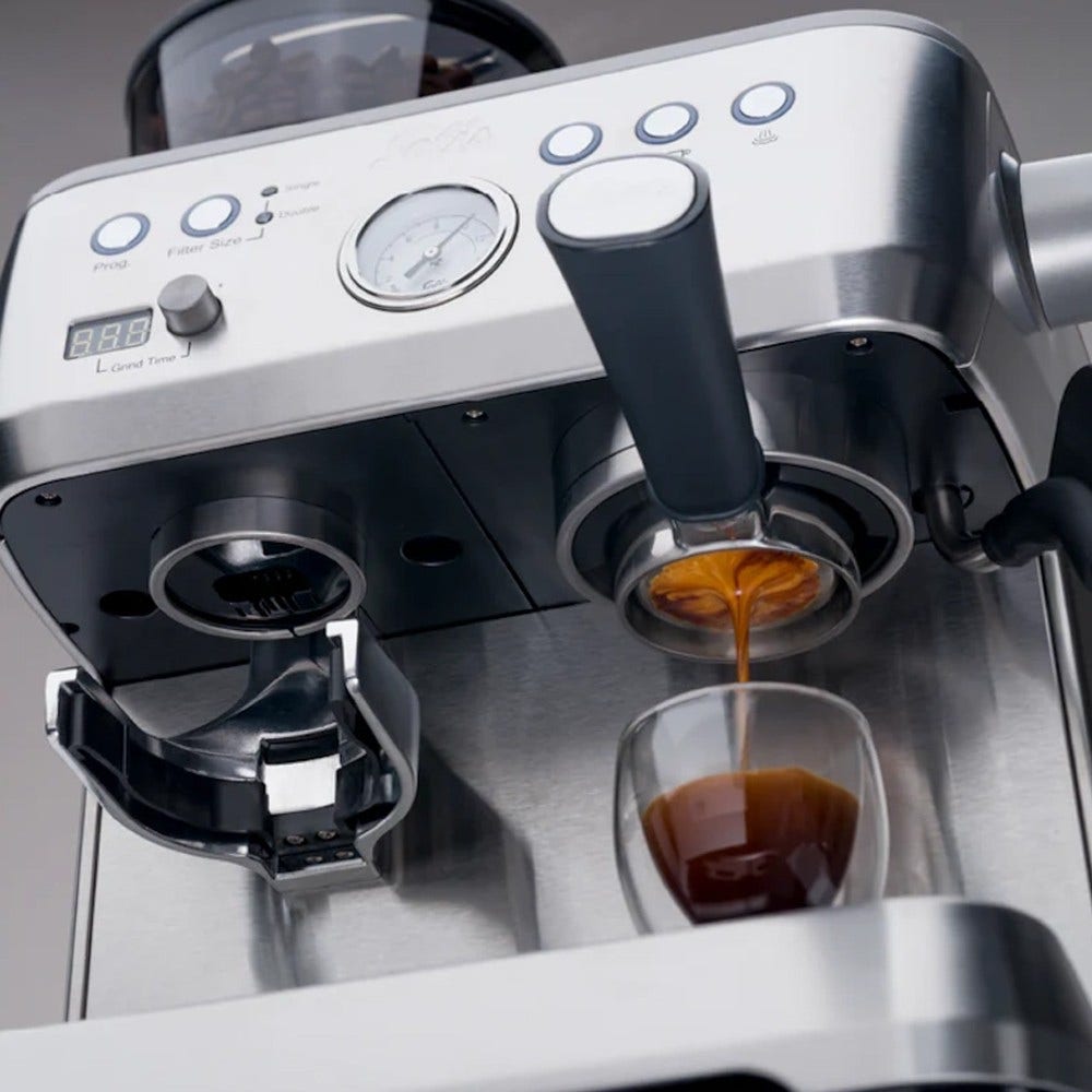 Solis bundløs portafilter Type 1019 / 1170
