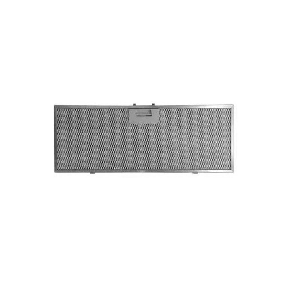 Rosières metalfilter 490 x 185 x 8 mm 93959088