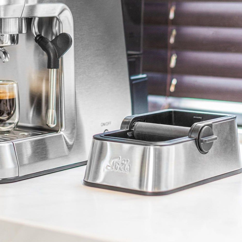 Solis Knock Box Perfetta Coffee Knock Box 978.43