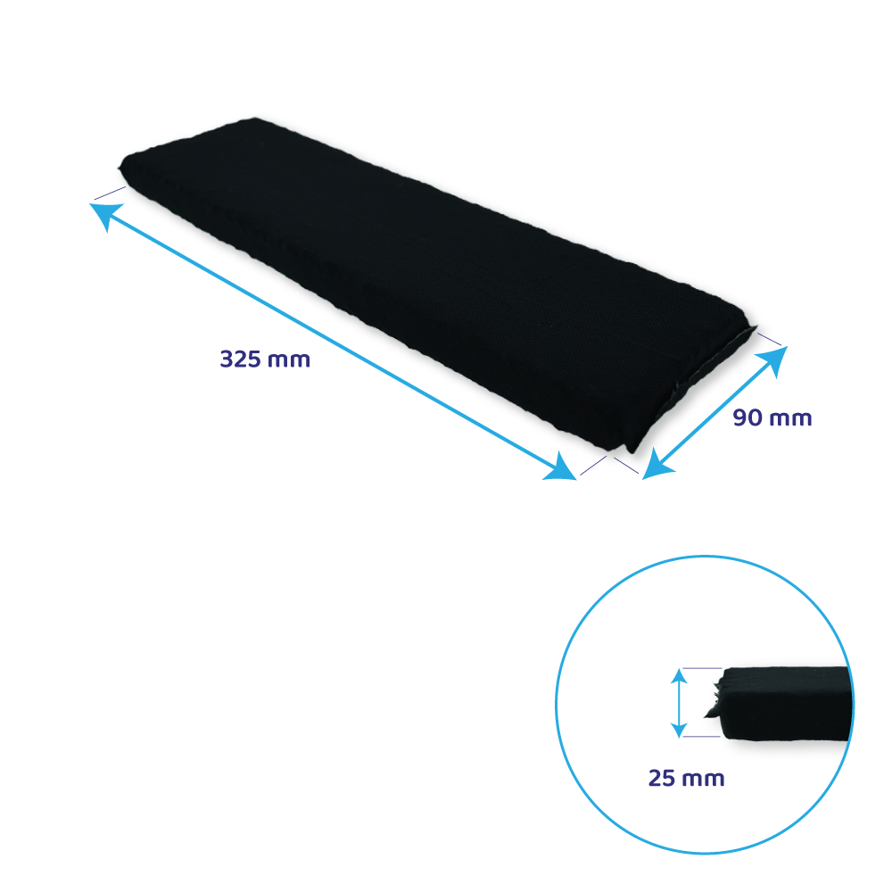 ATAG genopladeligt kulfilter ACC8465AKF (2 stk.)