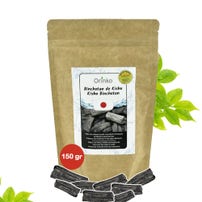 Orinko Japanske Binchotan trækulstave (150 g)