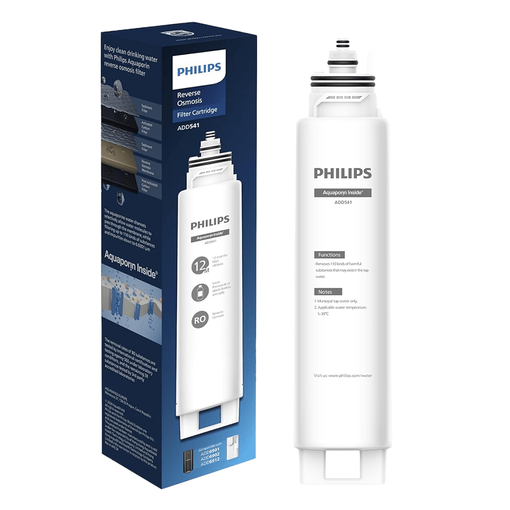 Philips Reverse Osmosis vandfilter ADD541 (filtrerer PFAS)