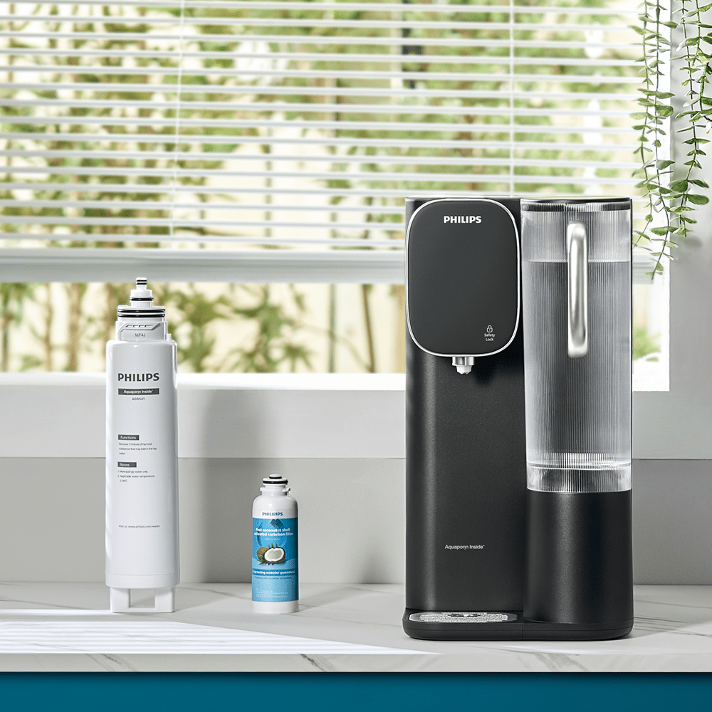Philips Reverse Osmosis vandfilter ADD541 (filtrerer PFAS)