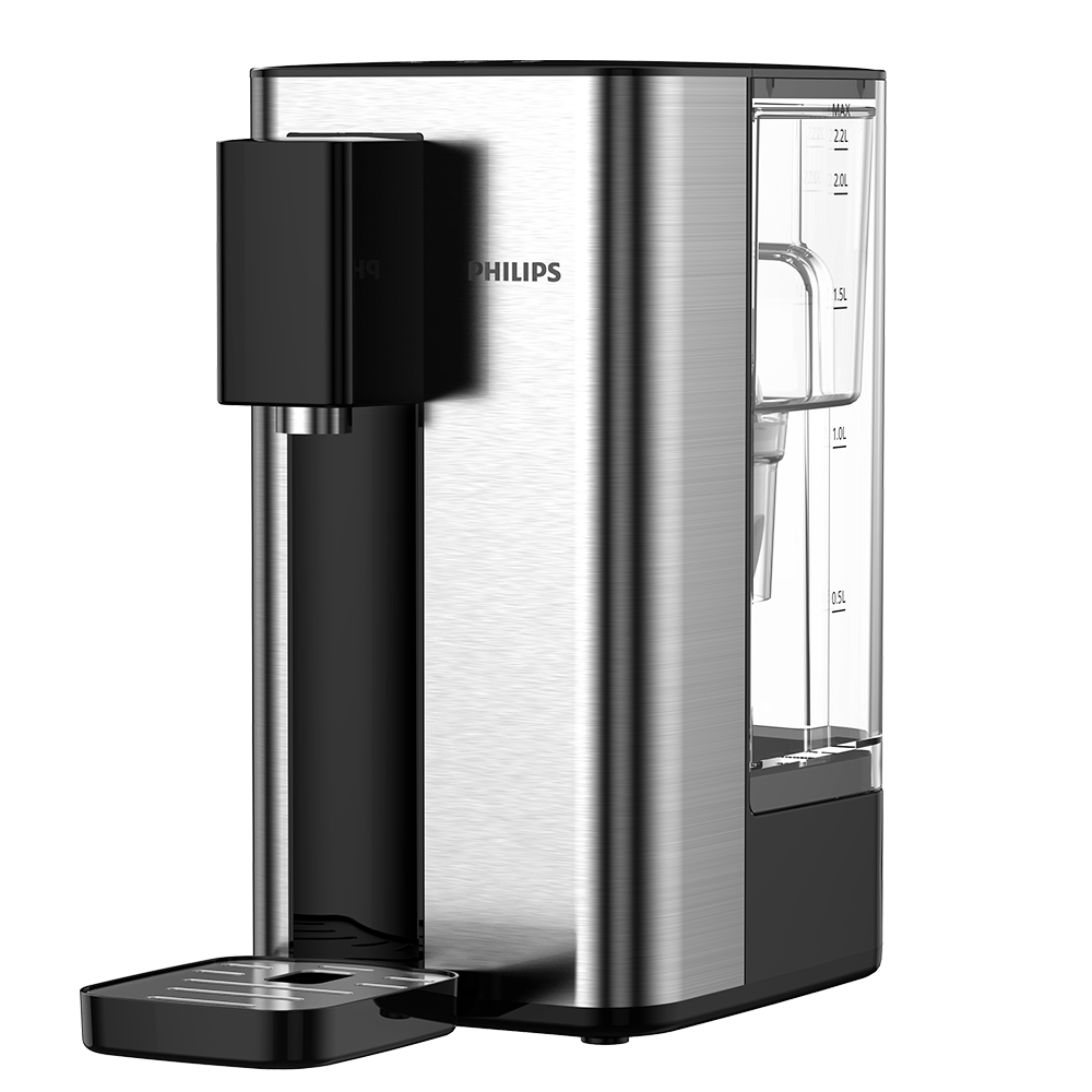 Philips varmtvandsdispenser ADD5906S (filtrerer PFAS) kompatibel med BRITA