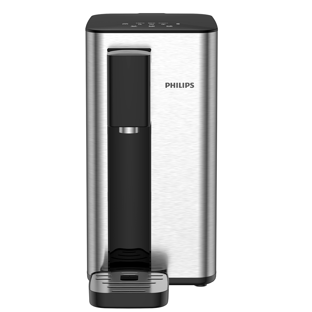 Philips varmtvandsdispenser ADD5906S (filtrerer PFAS) kompatibel med BRITA