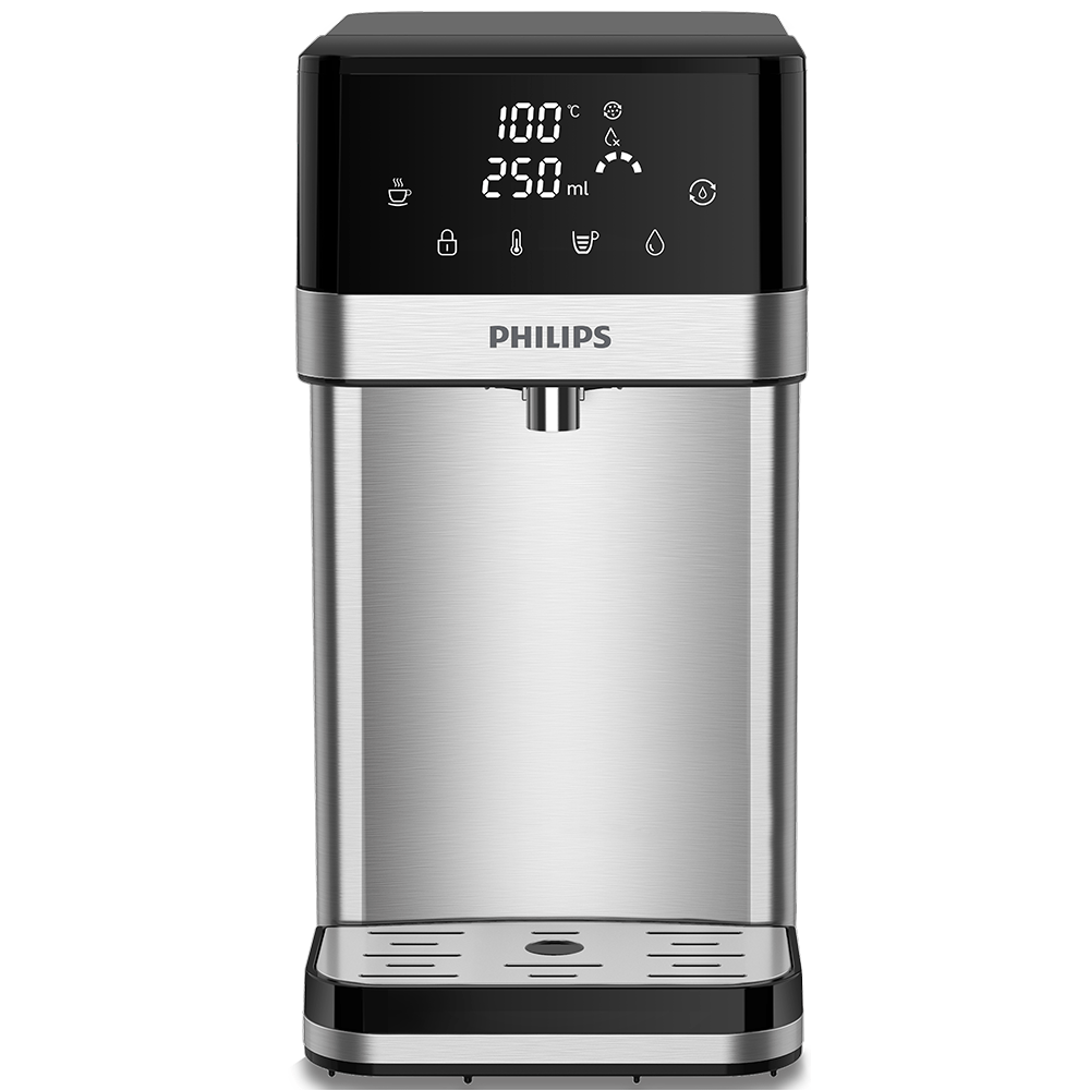 Philips varmtvandsdispenser ADD5910M (filtrerer PFAS) kompatibel med BRITA