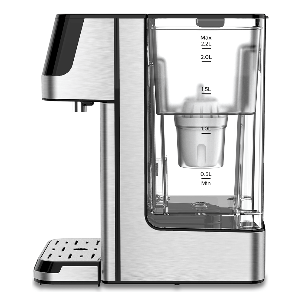 Philips varmtvandsdispenser ADD5910M (filtrerer PFAS) kompatibel med BRITA