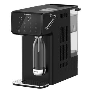 Philips alt-i-én vandstation varmt + koldt + med brus ADD5962BK (filtrerer PFAS) kompatibel med BRITA