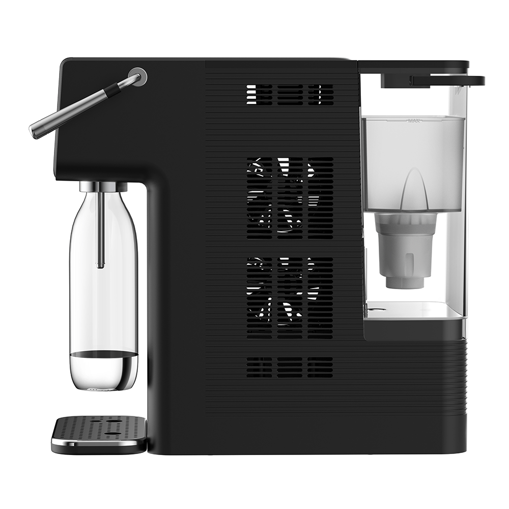 Philips alt-i-én vandstation varmt + koldt + med brus ADD5962BK (filtrerer PFAS) kompatibel med BRITA