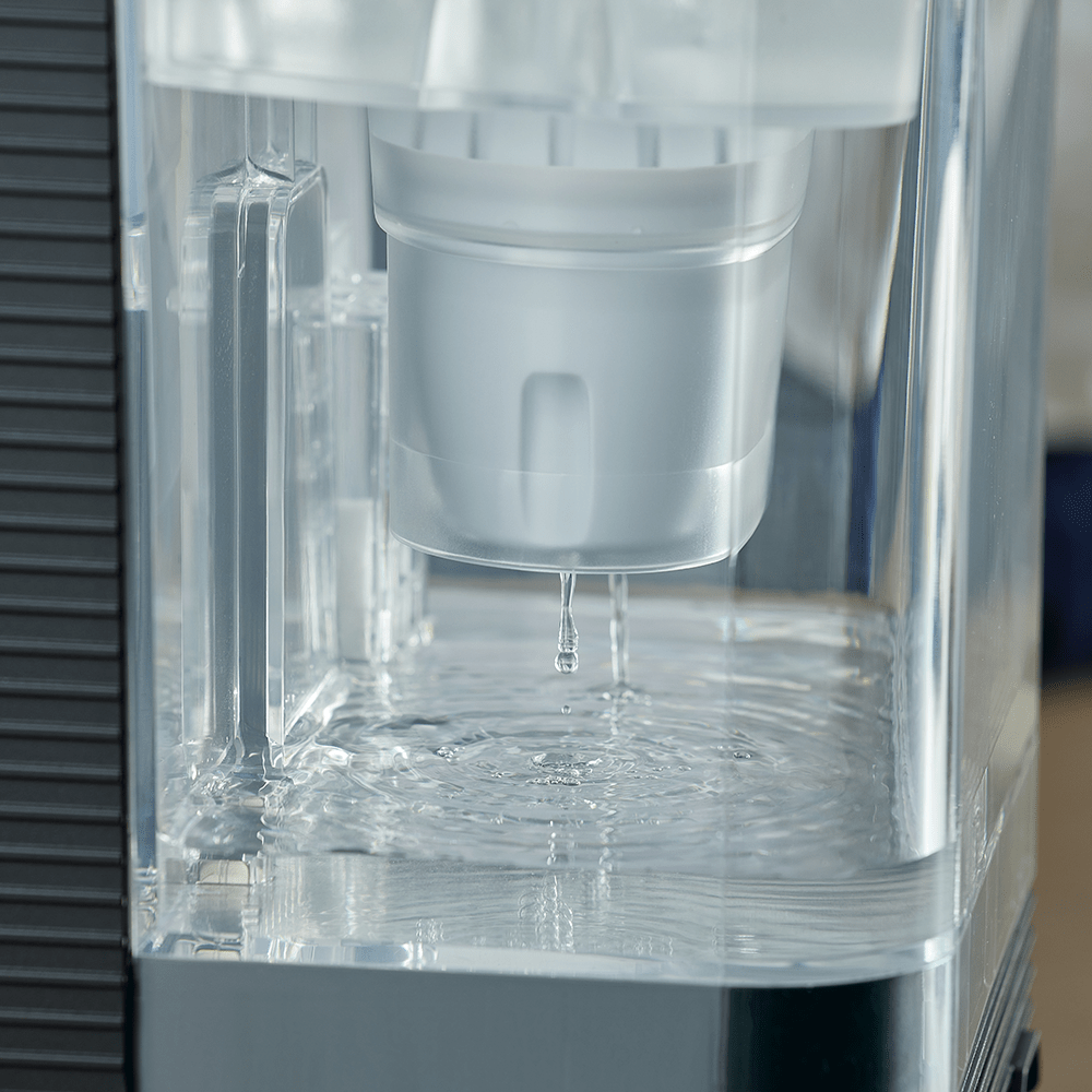 Philips alt-i-én vandstation varmt + koldt + med brus ADD5962BK (filtrerer PFAS) kompatibel med BRITA